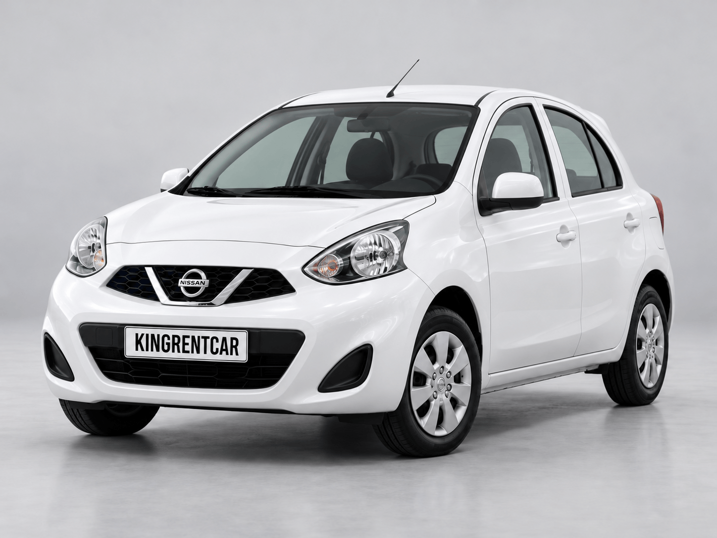 Nissan March Petrol Automatic